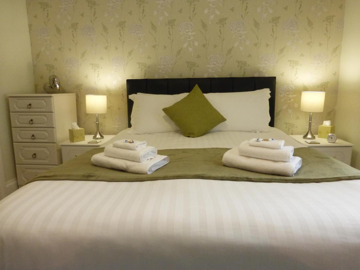 مبيت وإفطار توركواي Blenheim House المظهر الخارجي الصورة