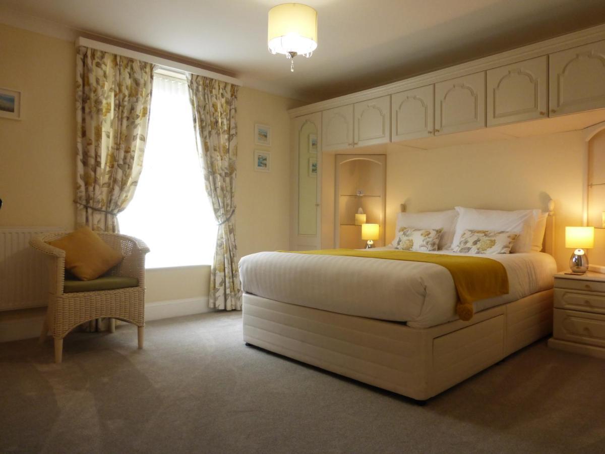 مبيت وإفطار توركواي Blenheim House المظهر الخارجي الصورة