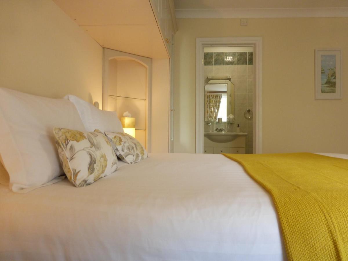 مبيت وإفطار توركواي Blenheim House المظهر الخارجي الصورة