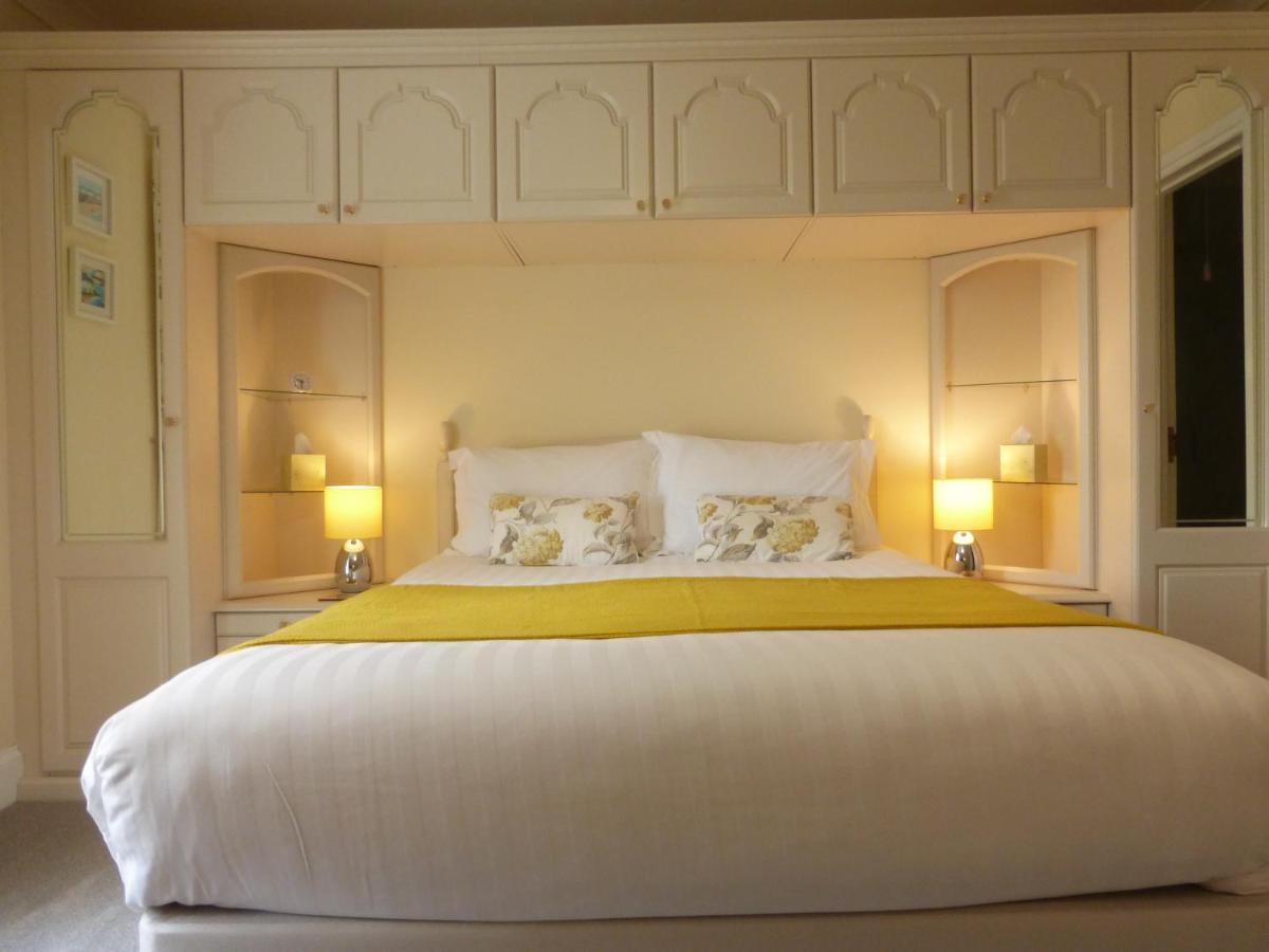 مبيت وإفطار توركواي Blenheim House المظهر الخارجي الصورة