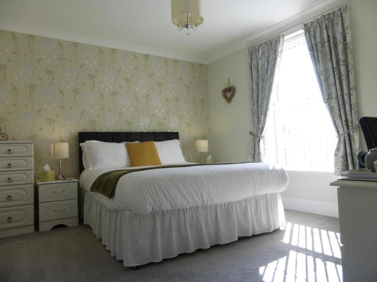 مبيت وإفطار توركواي Blenheim House المظهر الخارجي الصورة