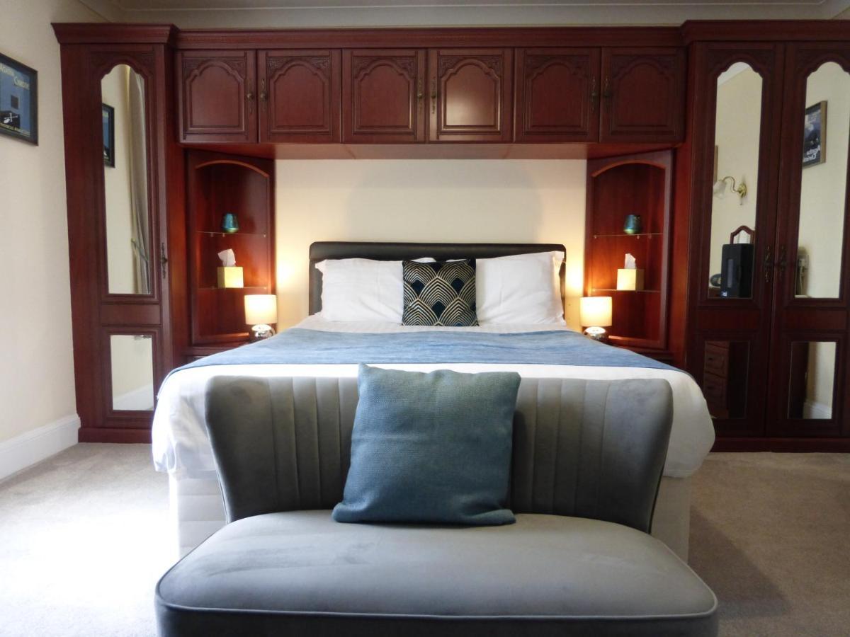 مبيت وإفطار توركواي Blenheim House المظهر الخارجي الصورة