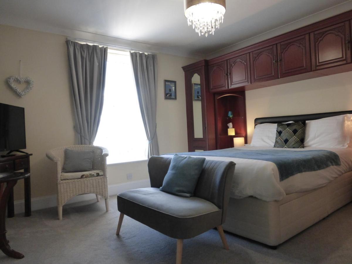 مبيت وإفطار توركواي Blenheim House المظهر الخارجي الصورة